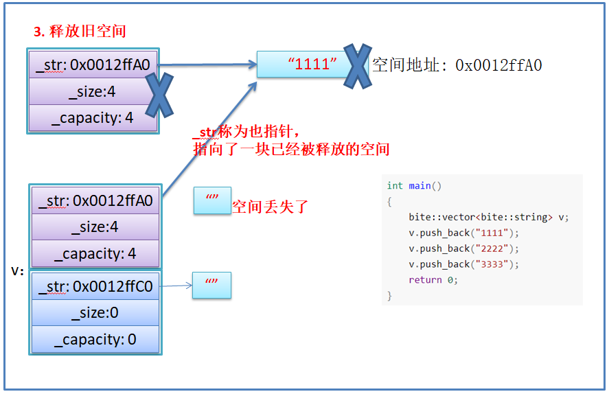 【C++初阶】vector的模拟实现