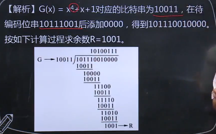 26.差错控制