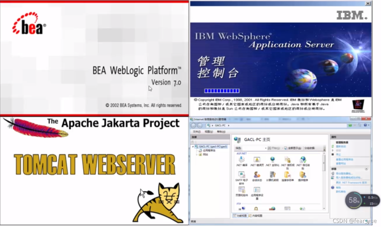 Java Web环境基础搭建_搭建javaweb开发环境原理-CSDN博客