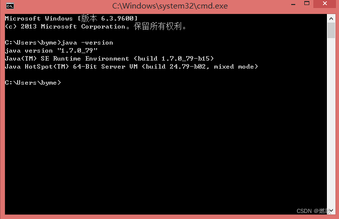 1.4_Windows 7/8.X/10 安装配置 Java 1.7 环境_java1.7-CSDN博客