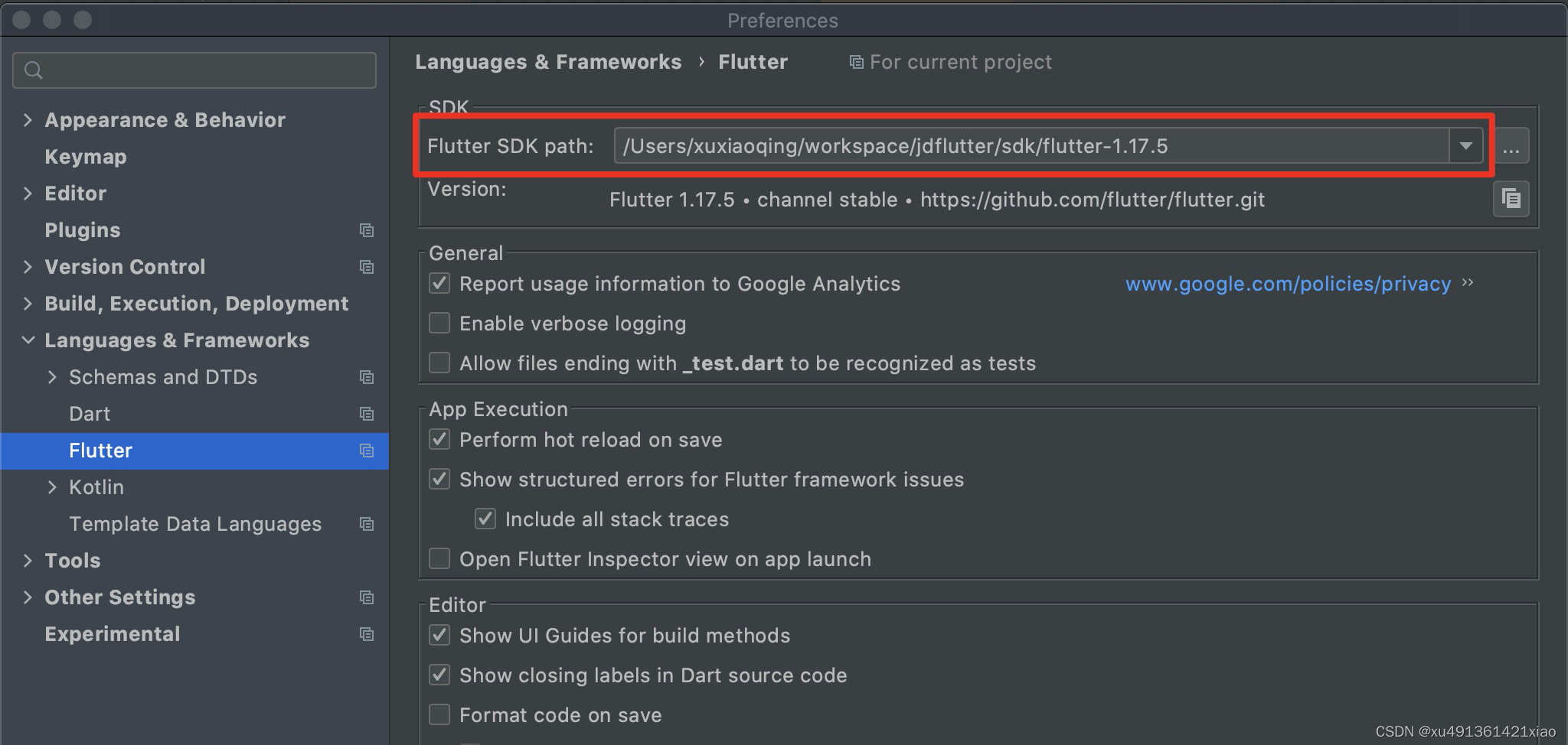 Android Studio flutter flutter Device Selection xu491361421xiao android-studio-flutter-flutter-device-selection-xu491361421xiao