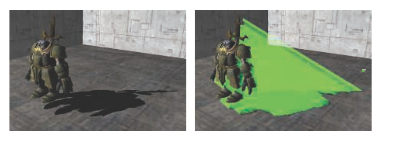 Real-Time Rendering——7.3 Shadow Volumes阴影体积-CSDN博客