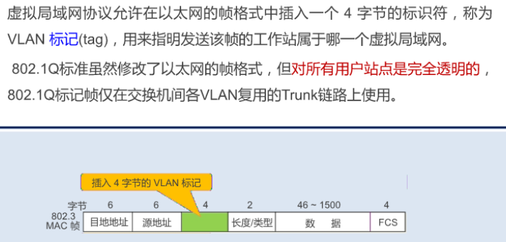 计算机网络第三章——数据链路层（仅记录我所认为重要的知识点）