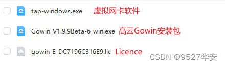 国产高云FPGA开发软件Gowin的下载、安装、Licence共享，按照我的方案保证立马能用，不能用你铲我耳屎