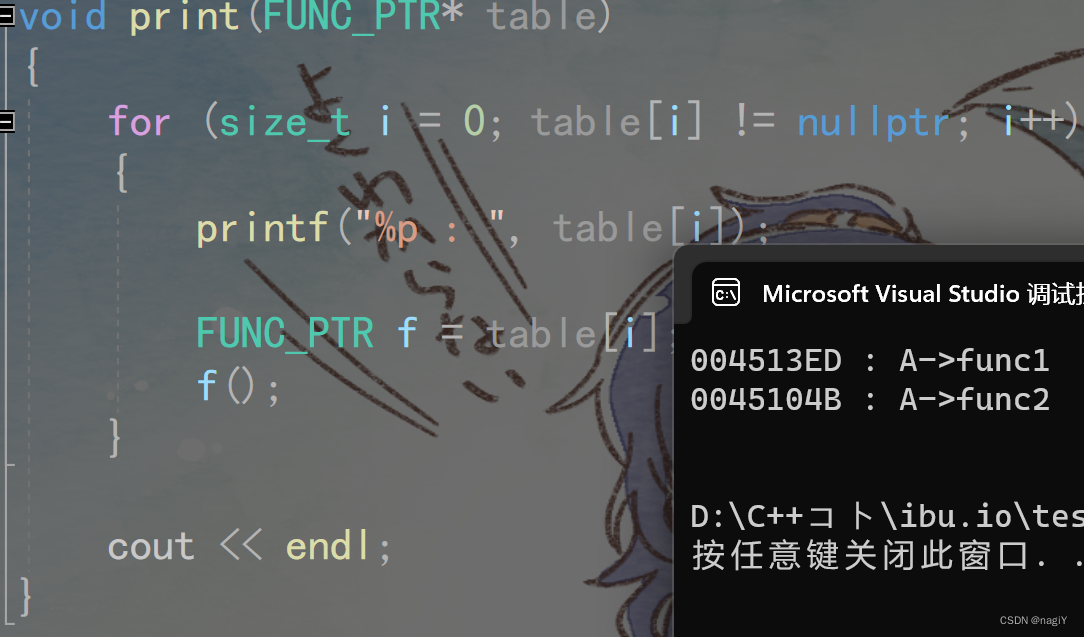 【C++进阶】多态的理解