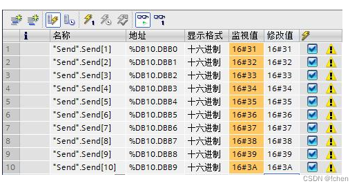 S7-1500/ET200MP 使用 TIA STEP7 进行自由口通讯