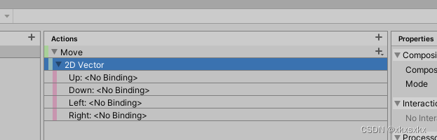 unity input system 使用记录（实例版）_unity input system 相机控制和对象控制-CSDN博客