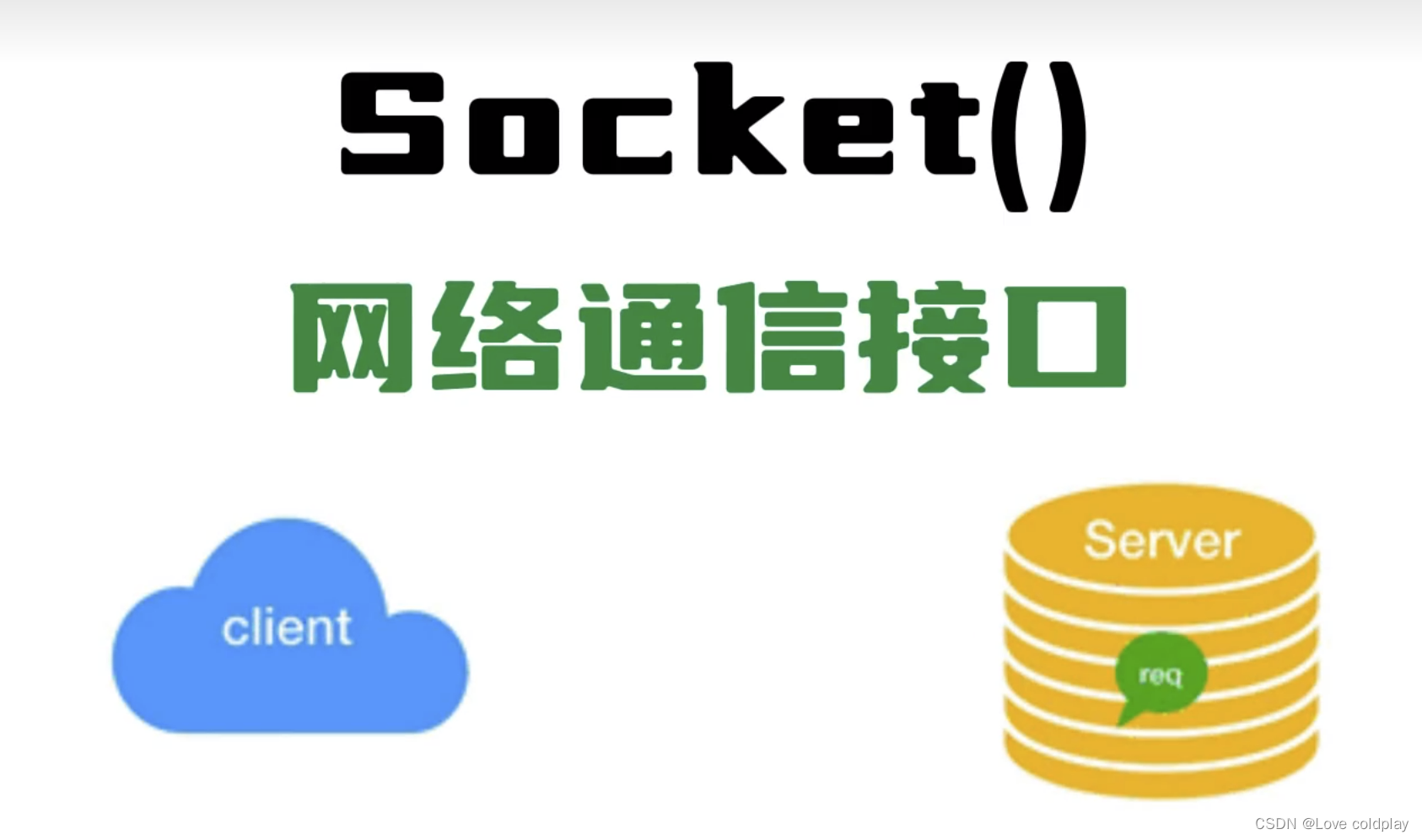 socket网络通信接口socket套接字由远景研究规划局(advanced research