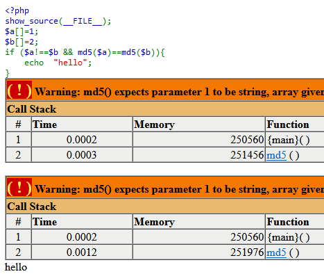 MD5&sha1绕过_sha1转md5-CSDN博客