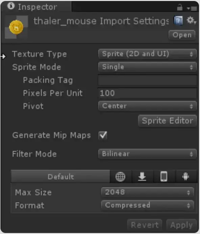 [Unity] Unity Sprites：SpriteRenderer 与 CanvasRenderer（UI 图像）_unity ...