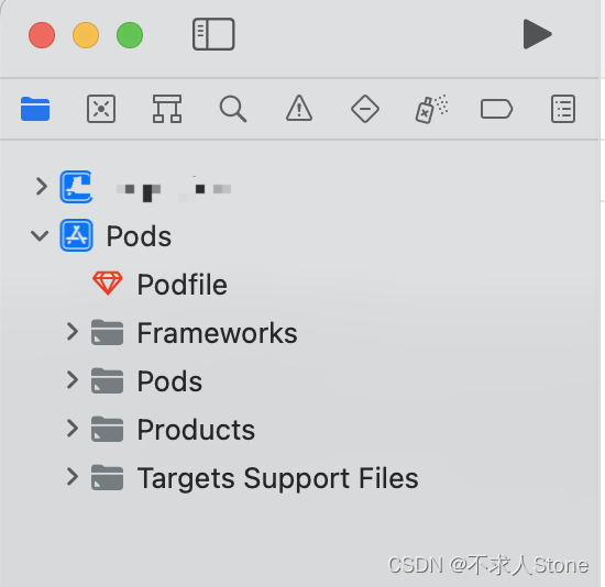 使用CocoaPods安装SDK