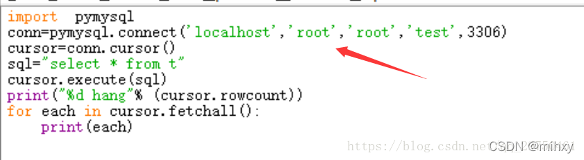 python3安装pymysql(pycharm工具)