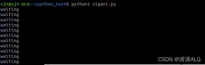 Signal:python用信号处理程序的机制及用法举例_signal.signal-CSDN博客
