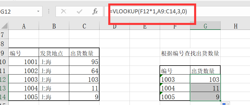 Vlookup函数_vlookup Csdn_min_cheese的博客-CSDN博客