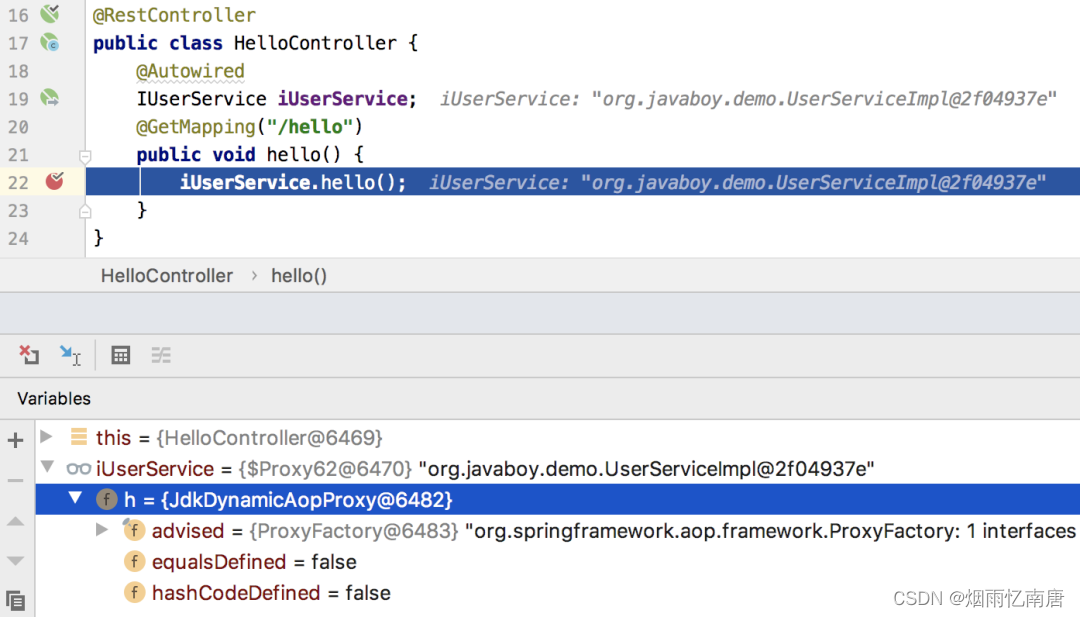 Spring Boot 中的 AOP，到底是 JDK 动态代理还是 Cglib 动态代理