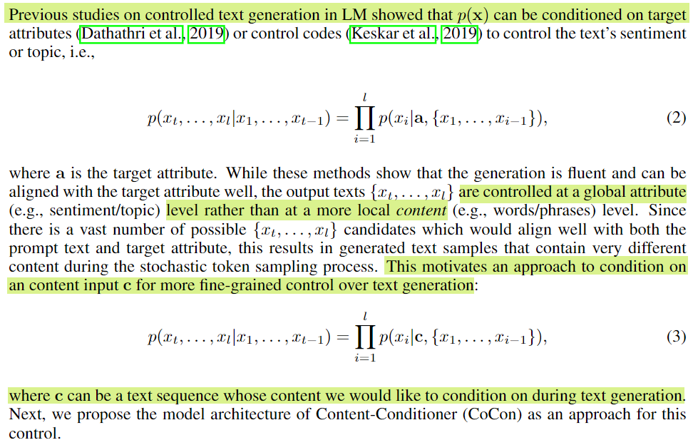 可控文本生成系列-A Survey of Controllable Text Generation using Transformer-based Pre-trained