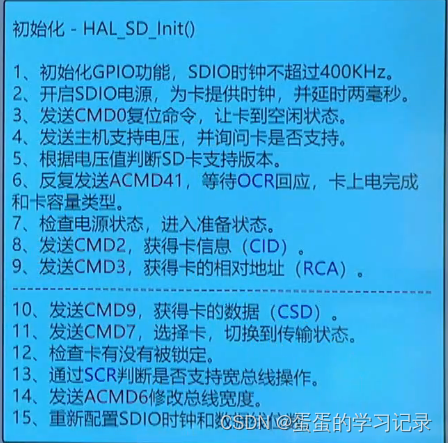 NAND Flash（贴片式TF卡）存储新突破，基础示例