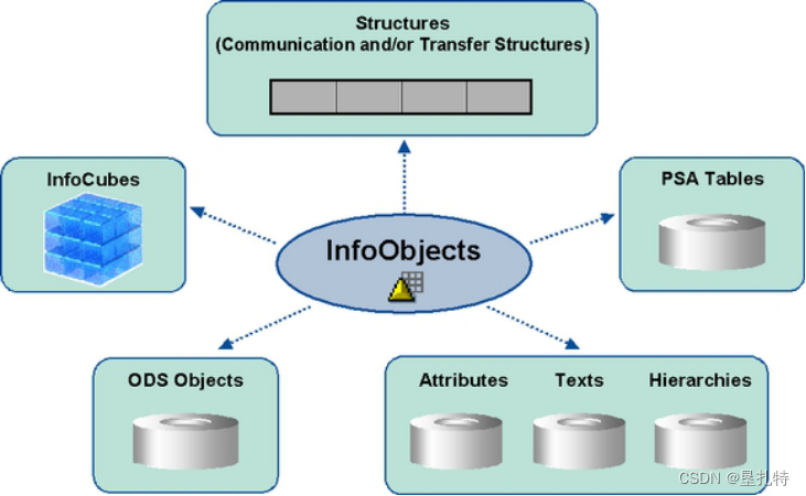 关于info Object介绍_sap Infoobject-CSDN博客