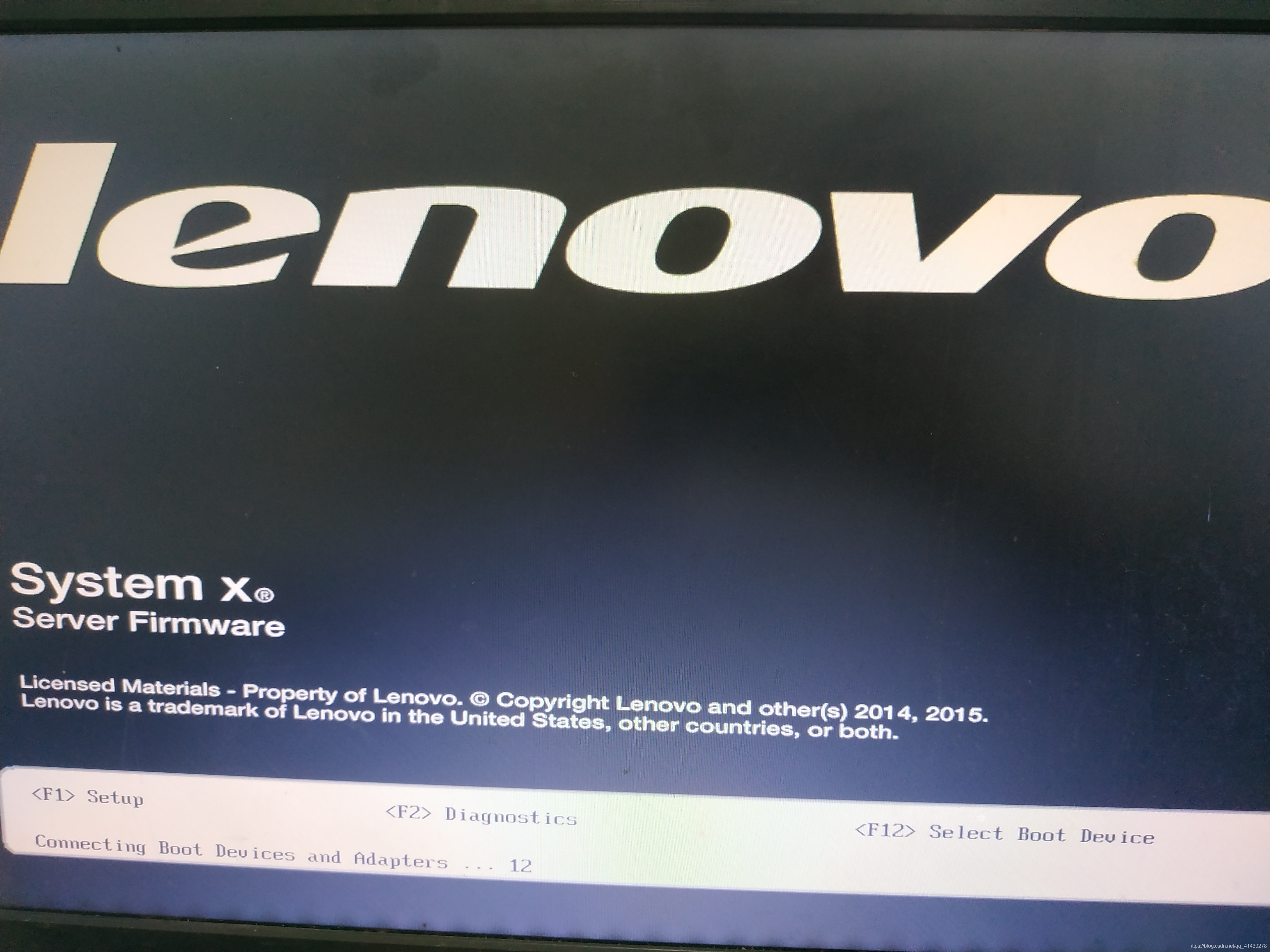 LENOVO System X3650 M5安装Windows server 2008系统（U 盘+DVD的方法）_x3650m5安装2008 系统-CSDN博客