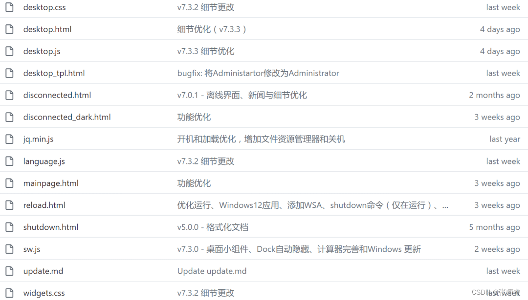 「Windows 12 网页版」来了!!!(文末有链接)_win12网页版-CSDN博客