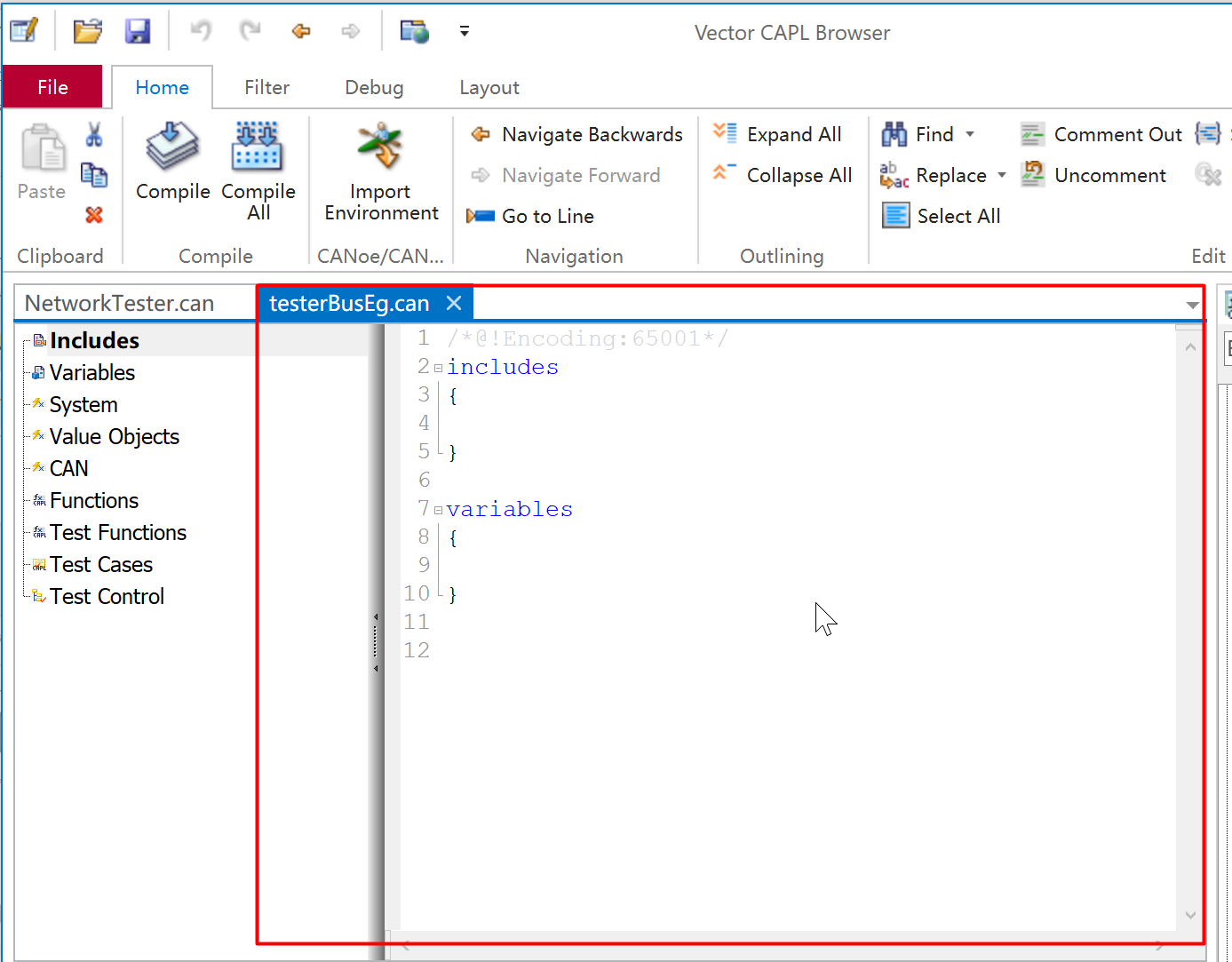 CANoe测试：CAPL Test Module的2种创建方式_testaddconditionCSDN博客