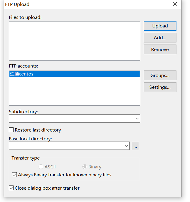 editplus download an ftp file