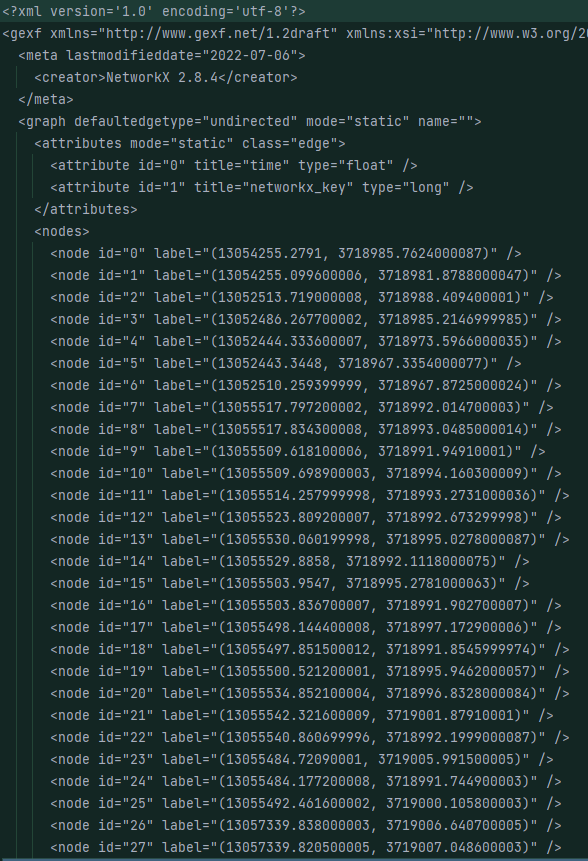 (学习笔记二)利用python的networkx3.0 进行GIS的网络分析_arcgis 网络分析 python-CSDN博客