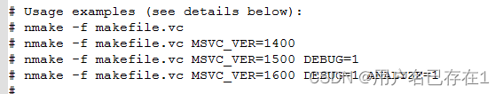 VS2010配置gdal1.10.0 gdal1.10.1编译