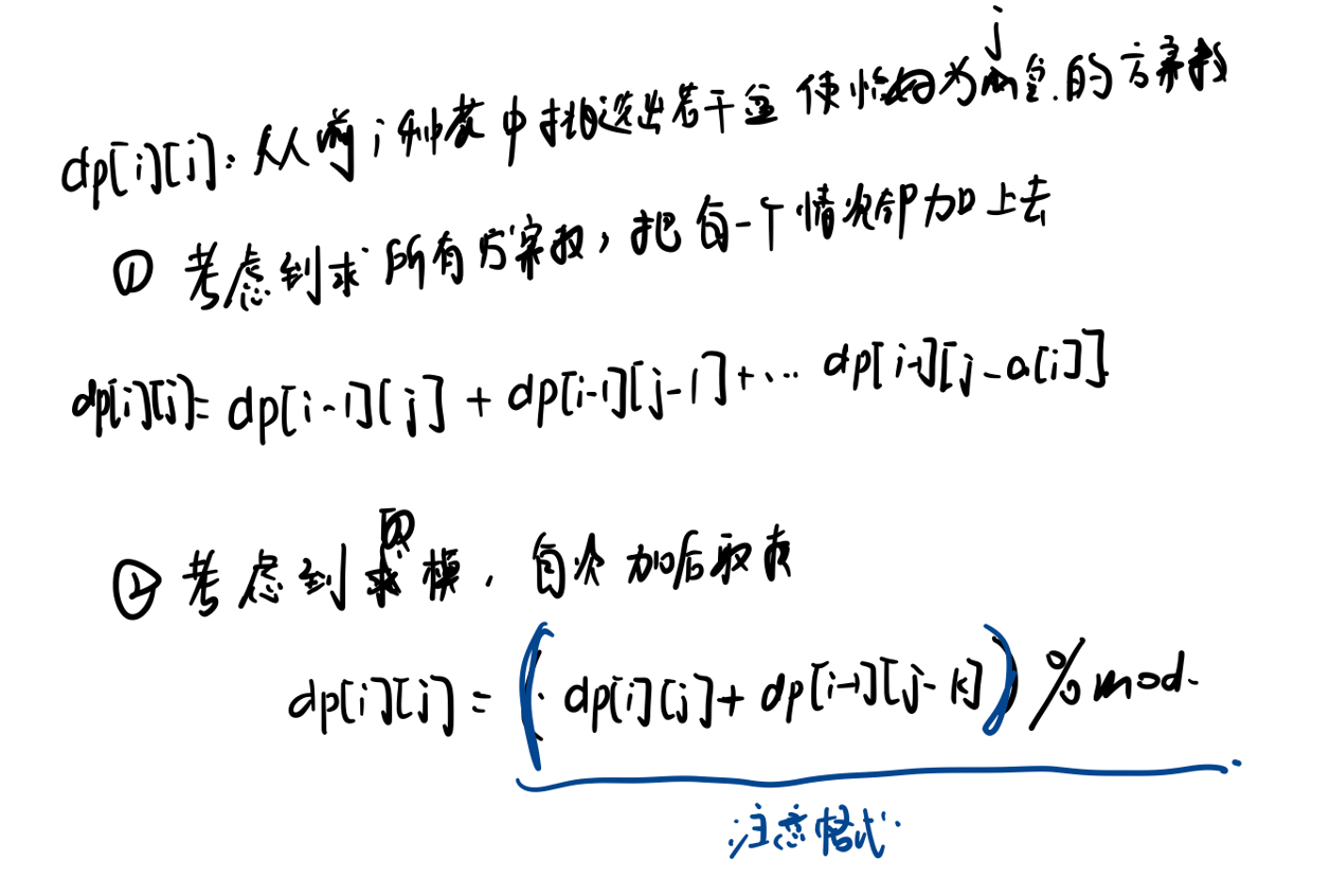 动态规划：背包问题合集