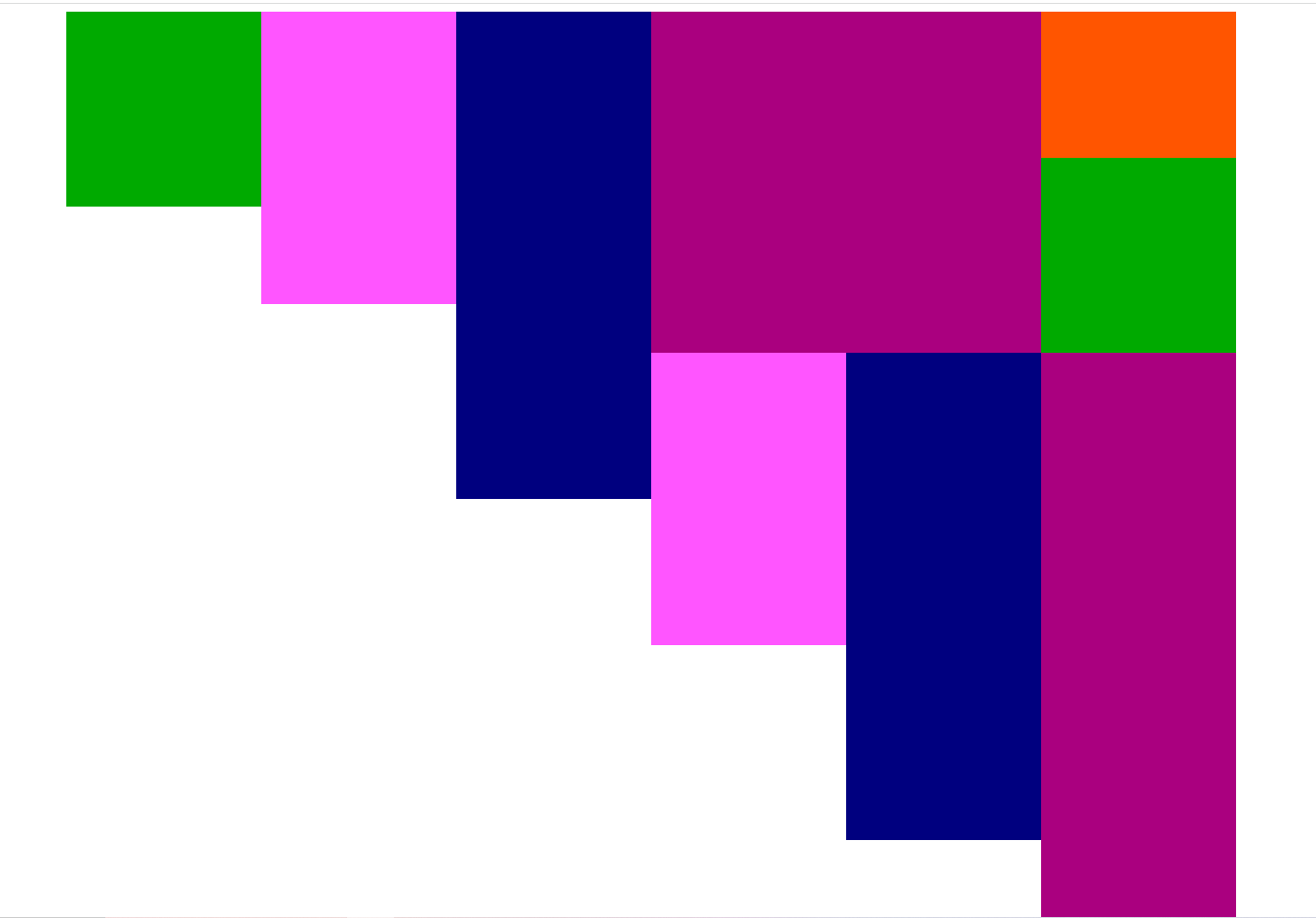 前端开发_HTML5_布局-流式布局