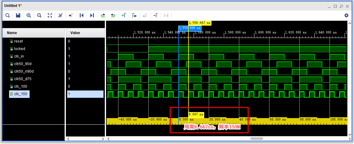 从底层结构开始学习FPGA（16）----PLL/MMCM IP的定制与测试