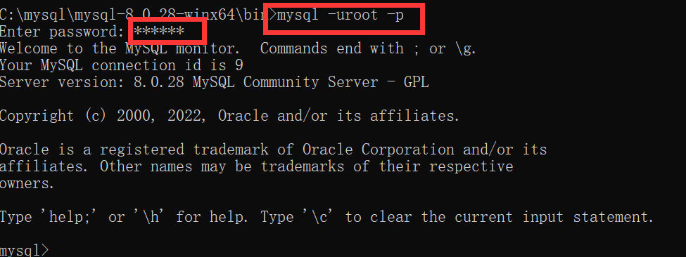 忘记mysql密码后如何修改密码(2022最新版详细教程保姆级)