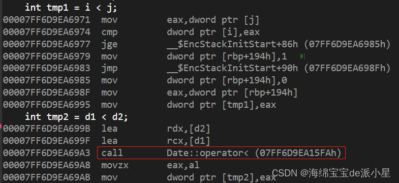 C++：类和对象(中)---默认成员函数---运算符重载---const的含义