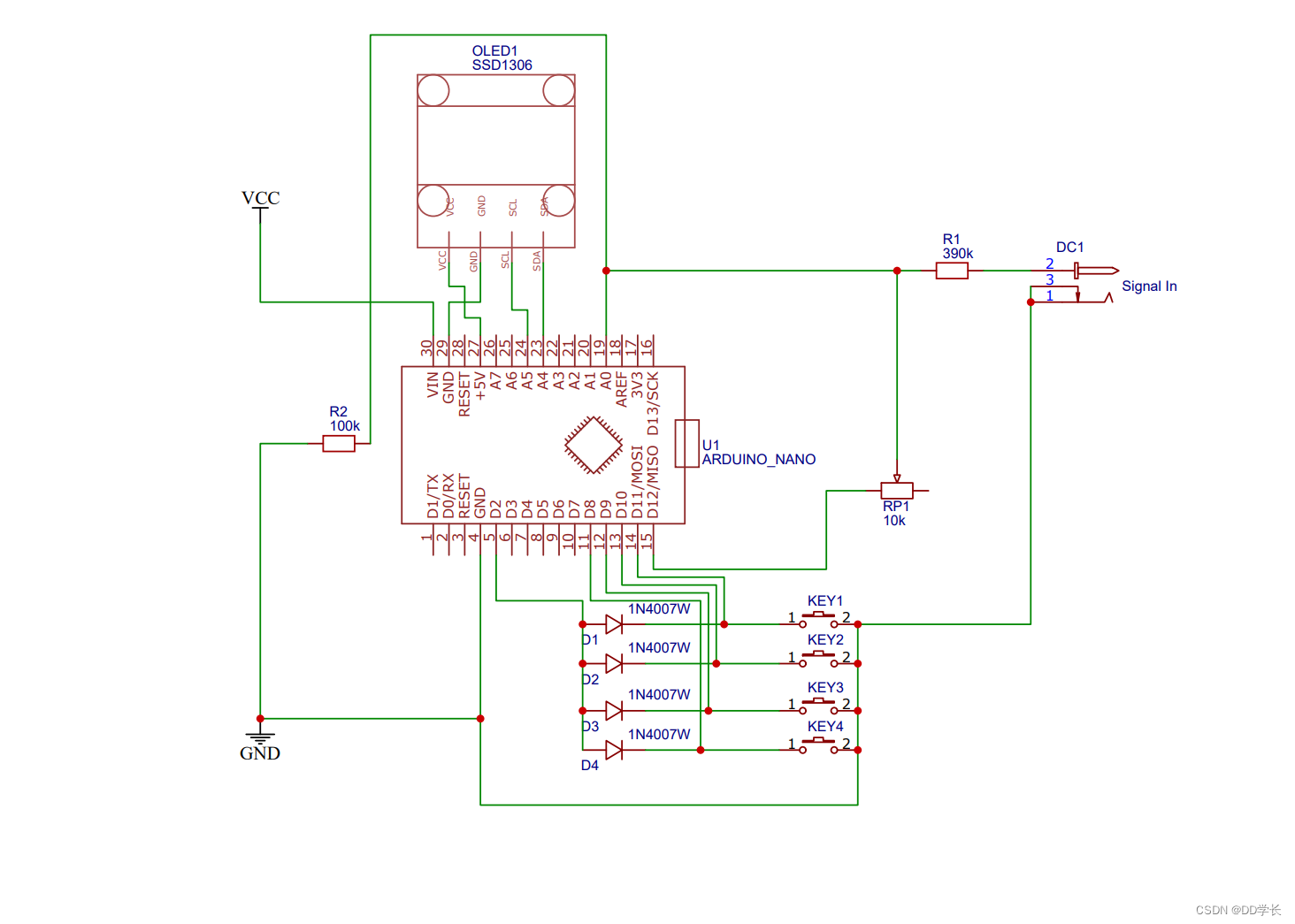 arduinonano原理图图片