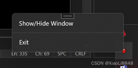 Second Window 模式