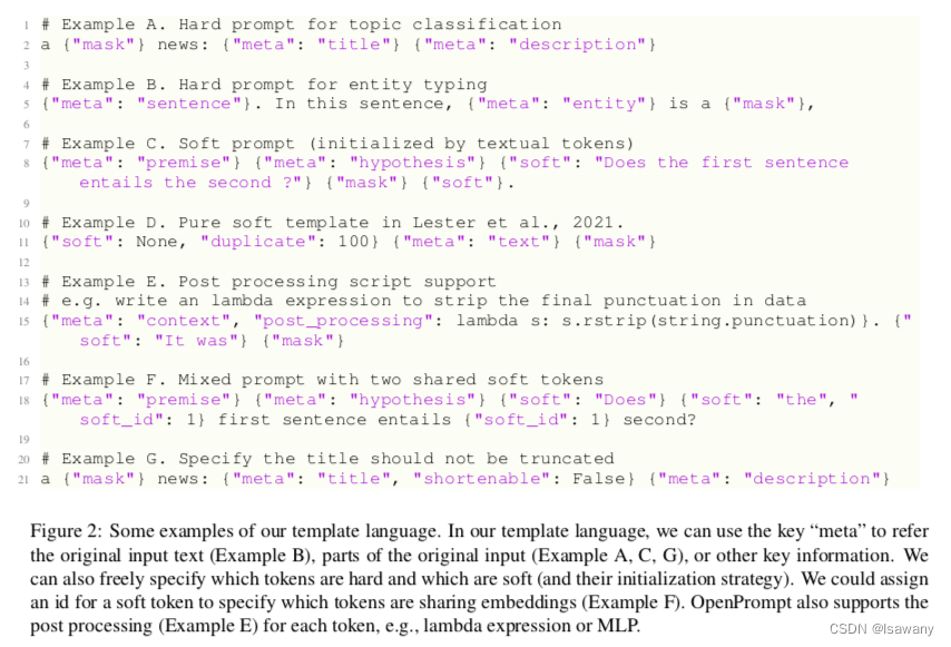 论文笔记--OpenPrompt: An Open-source Framework for Prompt-learning