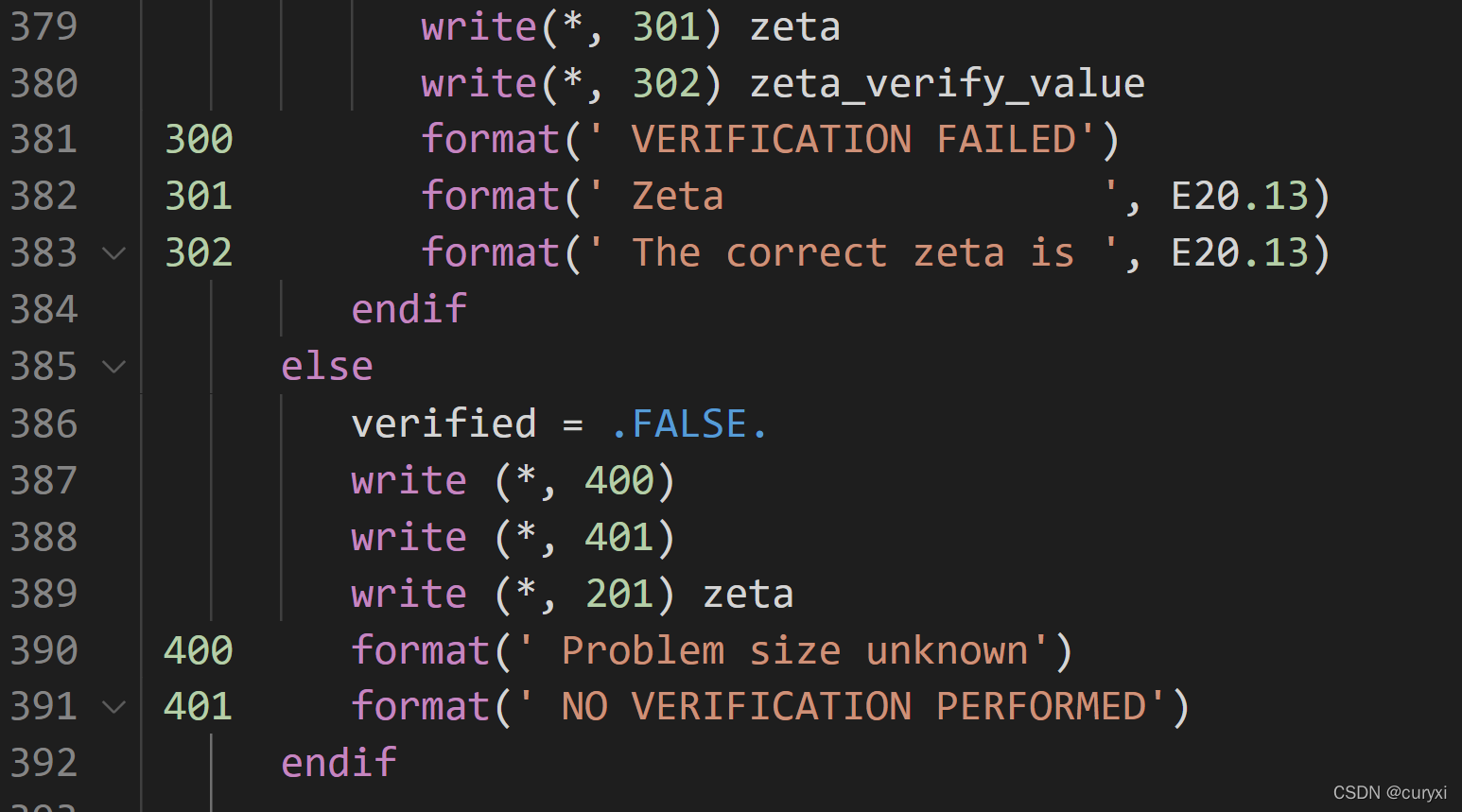 vs code fortran高亮_vscode fortran 高亮空格-CSDN博客