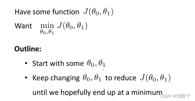 Machine Learning（study notes）