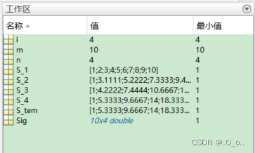 matlab eval 函数的使用