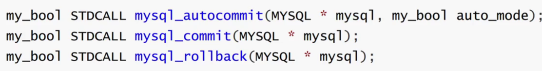 初识mysql数据库之引入mysql客户端库