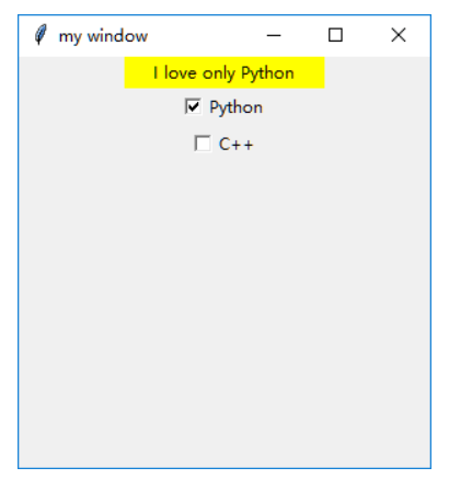 python之GUI可视化Tkinter窗口入门_mne-python中,gui小窗口是什么?-CSDN博客