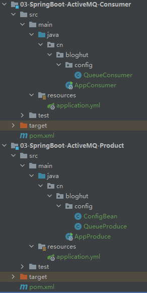 ActiveMQ-与SpringBoot整合-队列篇