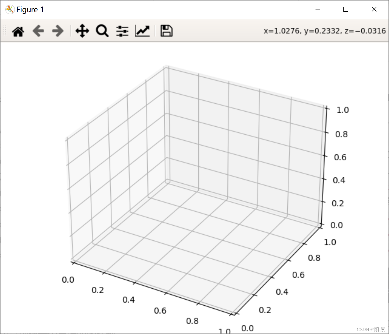 python 3D数据可视化(一)_pip install axes3d-CSDN博客