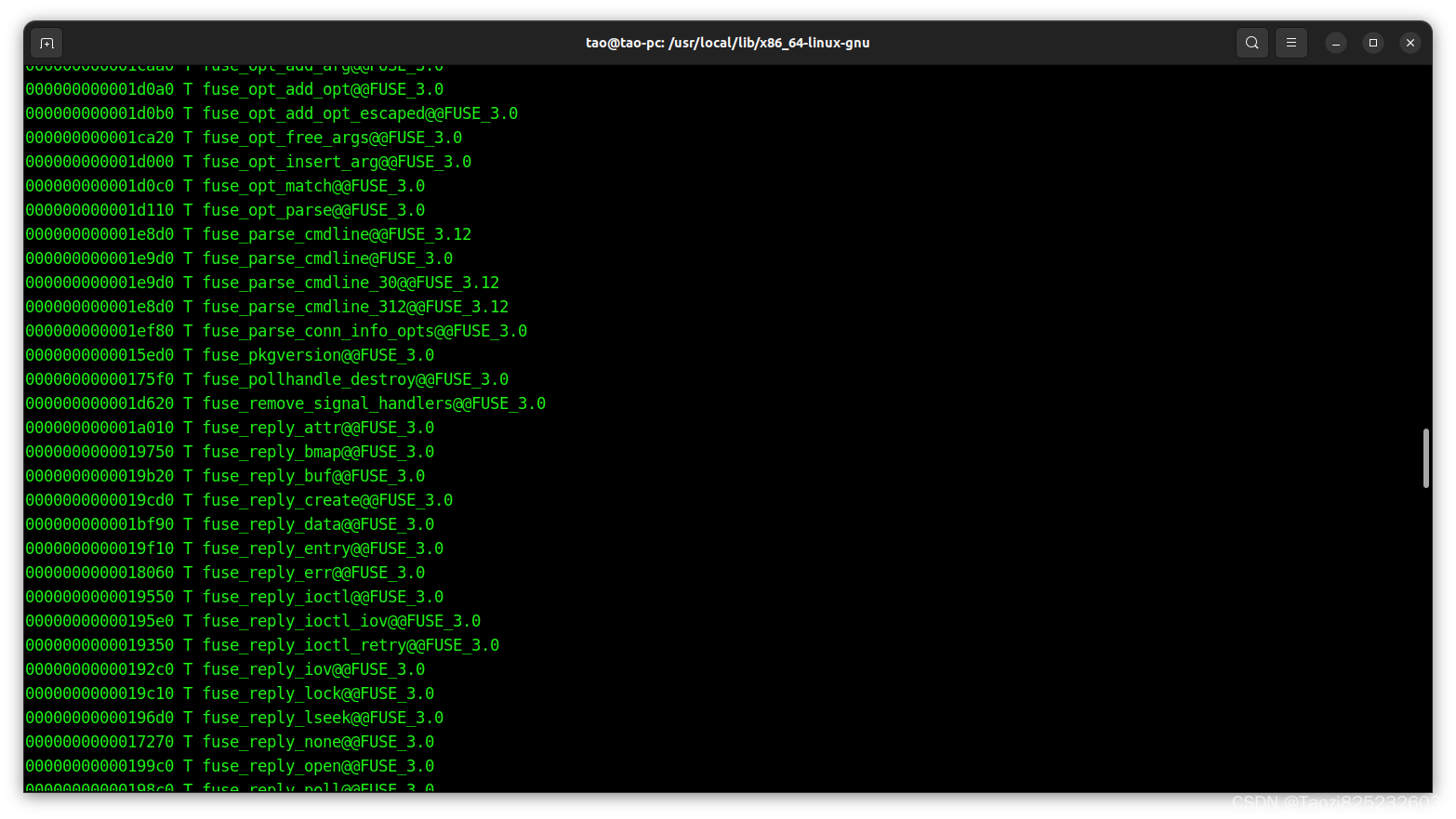 linux-fuse-libfuse-csdn