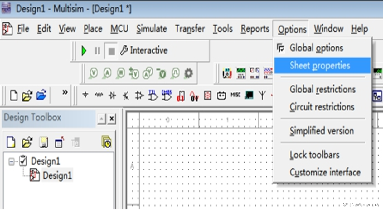 Multisim使用教程_ppt2016零基础入门教程