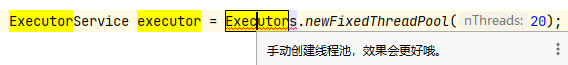 Executors工具类的创建方式