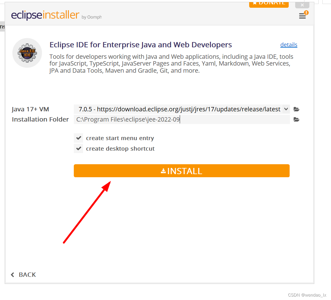 Java：最新eclipse java安装教程2022.11.20_java的eclipse安装教程-CSDN博客