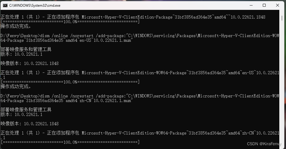 【踩坑】Windows11安装WSL2，然后装miniconda