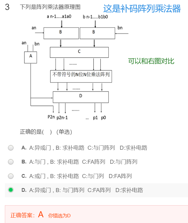 一道题