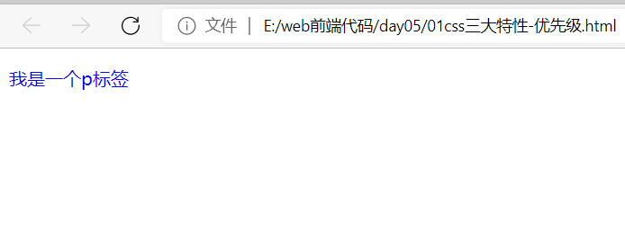 优先级